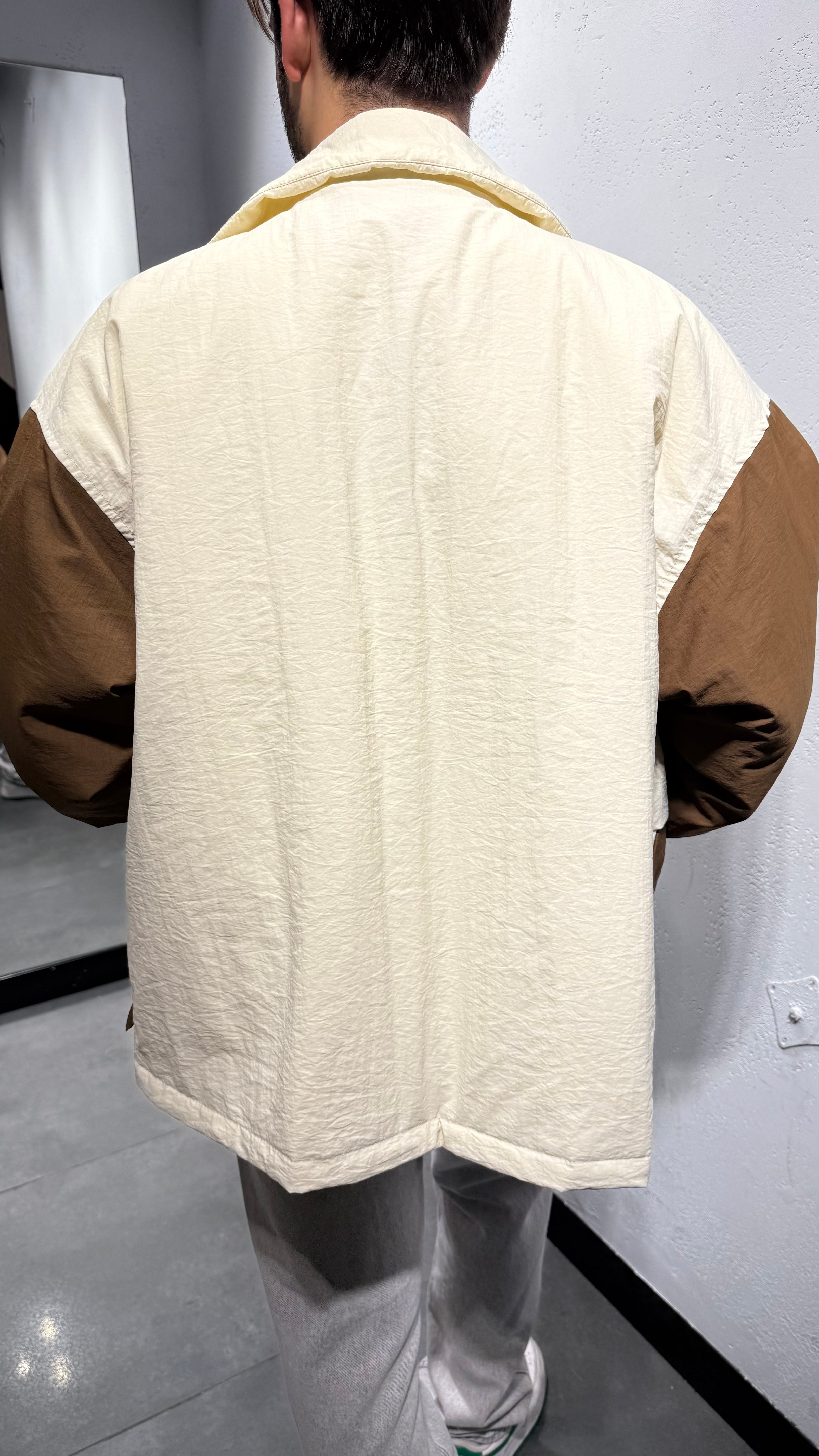 Oversize Paraşüt Mont